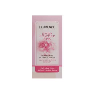 Florence Baby Powder Pink Feminine Intimate Wash 200ml