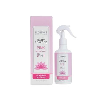 Florence Baby Powder Pink Room spray 2 in 1 300ml