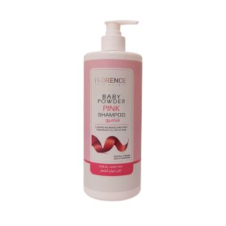 Florence Baby Powder Pink Shampoo 800ml