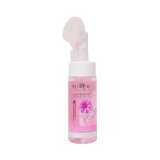 Florence Lightening Facial Foam Cleanser Pink 150ml