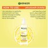 Garnier Fast Bright Face Wash 400ml