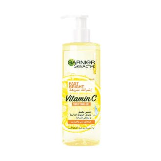 Garnier Fast Bright Face Wash 400ml