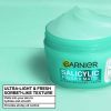 Garnier SkinActive Salicylic Fresh & Matte Cream, 48H Oil‑Free Hydration, With Niacinamide & Salicylic Acid, 85ml