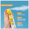 Garnier Super UV Invisible Air Mist Sunscreen SPF50 75ml