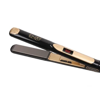 ENZO Professional High Quality Custom Hair Iron LED Fast Heating Flat Irons Wholesale Custom Women Hair Straightener 5188