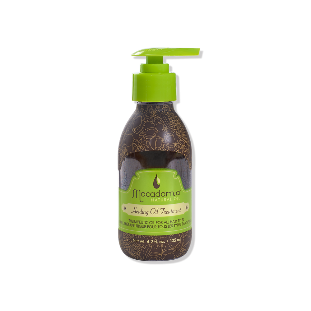 Healing Oil Treatment