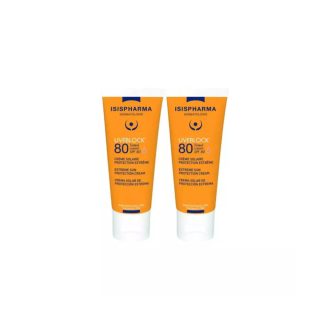 ISIS Uveblock Tinted Cream 80 SPF50+ 40ml Offer