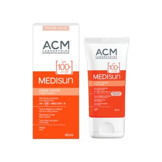 ACM Medisun Tinted Light Cream SPF100 40ML