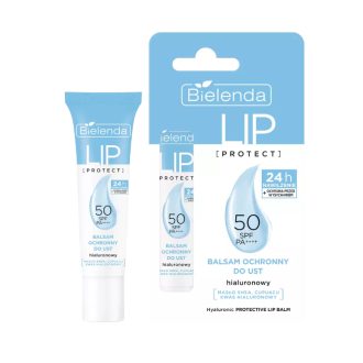 LIP PROTECT Protective hyaluronic lip balm SPF