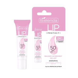 LIP PROTECT Protective peptide lip balm SPF