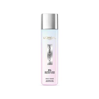 Loreal Paris Glycolic Bright Glowing Peeling Toner 128ml
