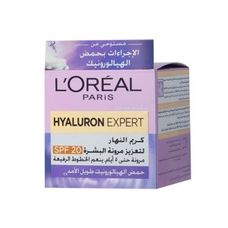 Loreal Hyaluron Expert Day Cream 50ml Age 25