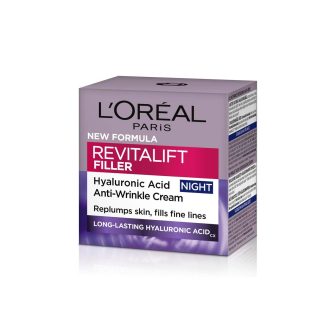 Loreal Hyaluron Expert Night Cream 50ml Age 25