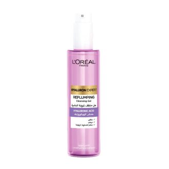Loreal Paris Hyaluron Expert Replumping Cleansing Gel 150ml
