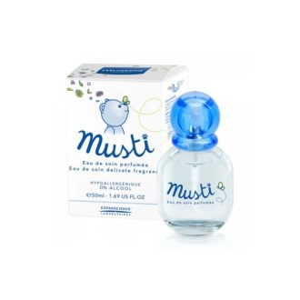 Mustela Musti Perfume 50ml