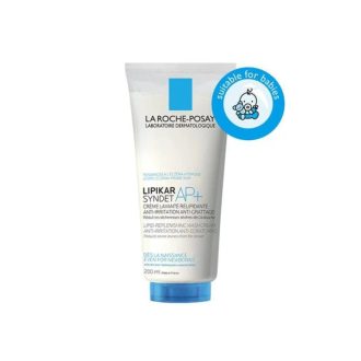 La Roche Posay Lipikar Syndet AP+ Body Wash for Eczema Prone Skin 200ml