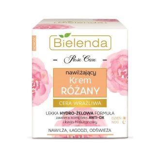 ROSE CARE double phase make micellar liquid