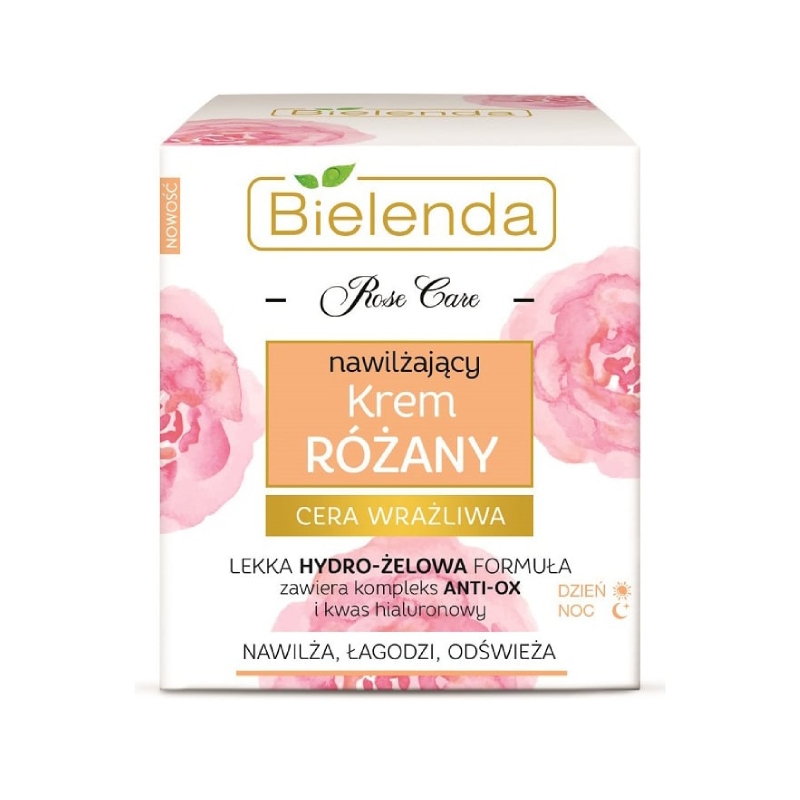 ROSE CARE double phase make micellar liquid