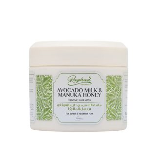 RaghadOrganicsAvocadoMilk ManukaHoneyMask250ml 2f5737fb ac55 455e aa27 c5fd21640c79.jpg