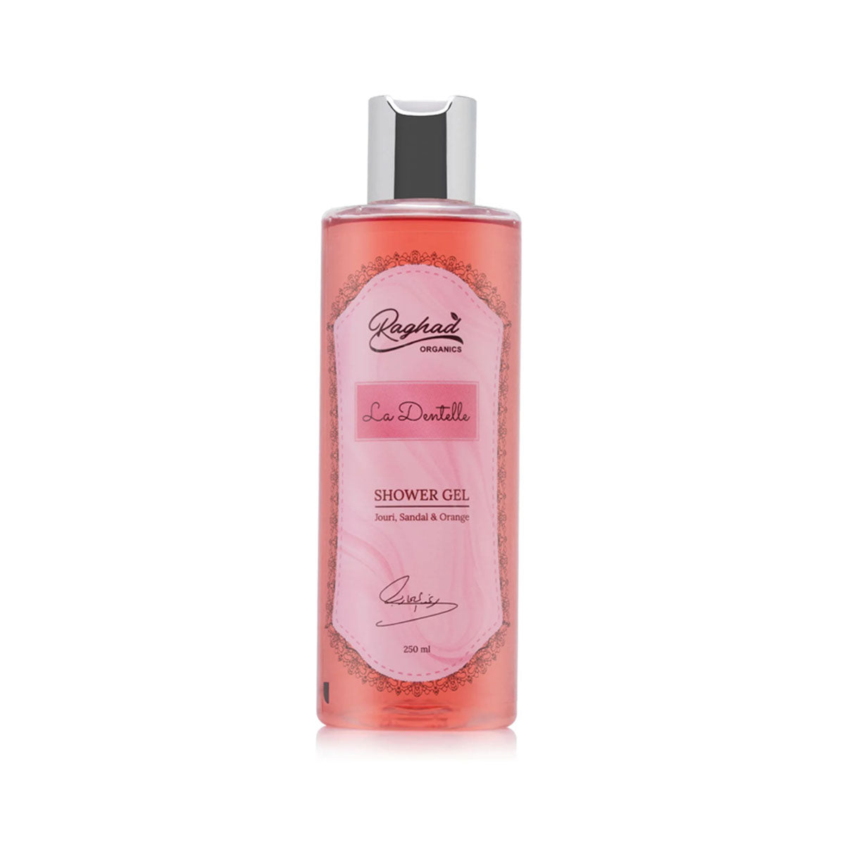 RaghadOrganicsLaDentelleShowerGel250ml 073d3b7f 60ce 4dc4 b48d cb601e600208.jpg