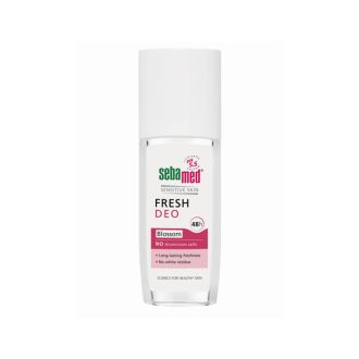 Sebamed Fresh Deo Blossom 48h Spray 75ml