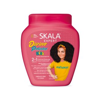 Skala Divino Potinho Kids Cream 1000g