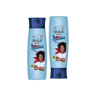Skala Mais Crespinhos (Shampoo+conditioner)