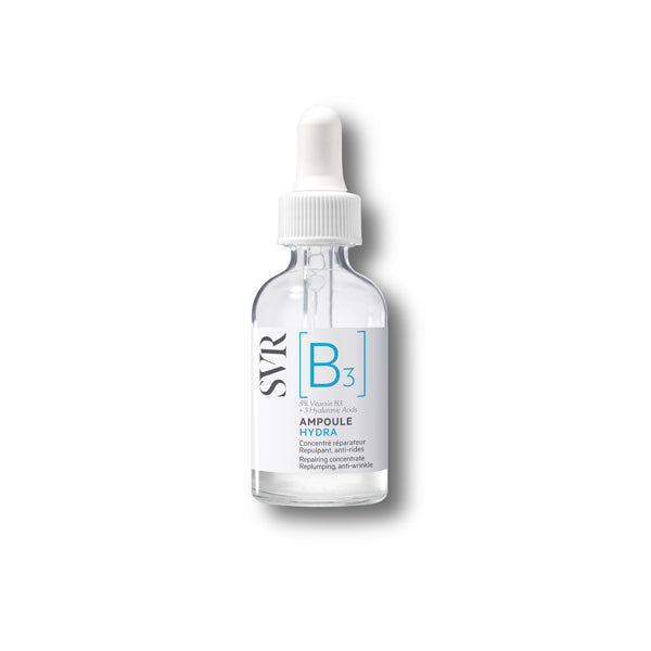 Svr Ampoule Hydra 5% Vitamin B3 + 3 Hyaluronic Acids 30ml