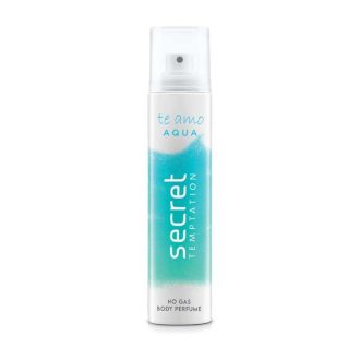 Secret Temptation Te Amo Aqua Body Perfume 120ml