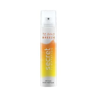 Secret Temptation Te Amo Breeze Body Perfume 120ml
