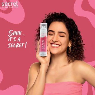 Secret Temptation Te Amo Dazzle Body Perfume 120ml