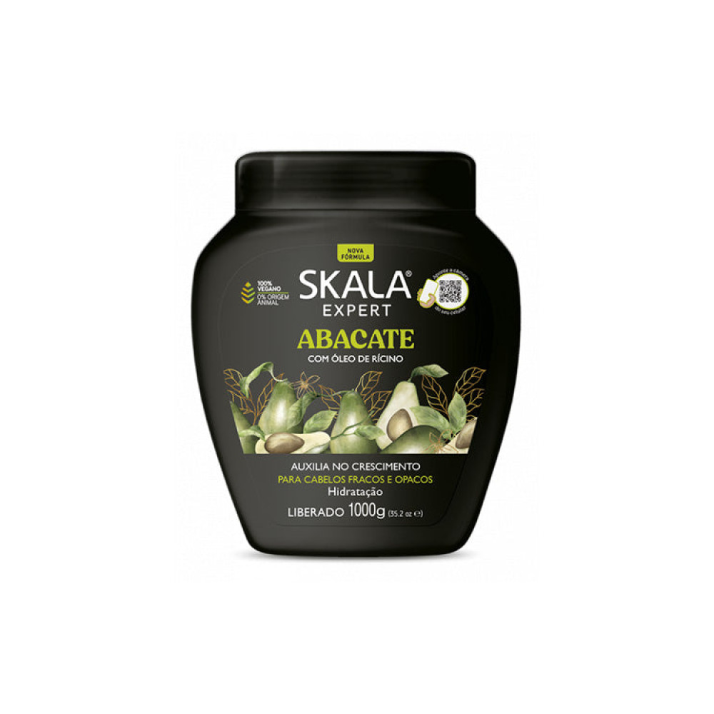 Skala Abacate Cream 1000g