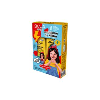 Skala Amidinho De Milho ( Shampoo + Conditioner ) 325ml