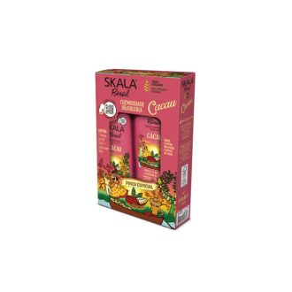 Skala Cacau ( Shampoo + Conditioner ) 325ml