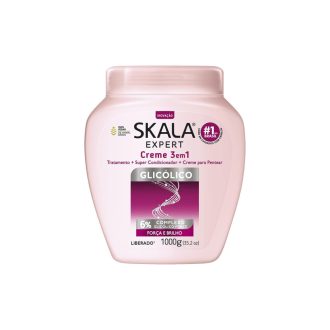 Skala Expert Glicólico 3 En 1 Cream 1000g