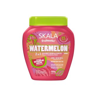 Skala Frutástica Melancia Treatment 2 in 1 Mask & Leave in Conditioner 1000g