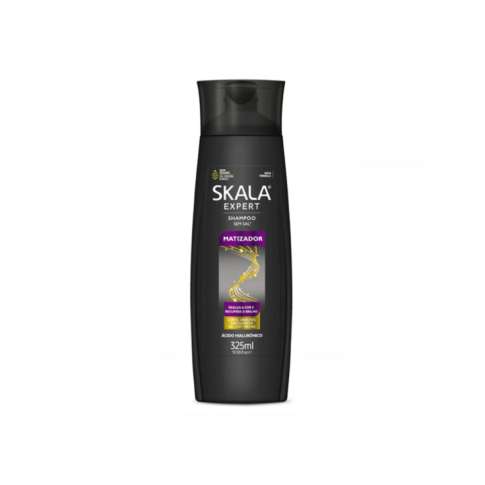 Skala Matizador Purple Shampoo 325ml