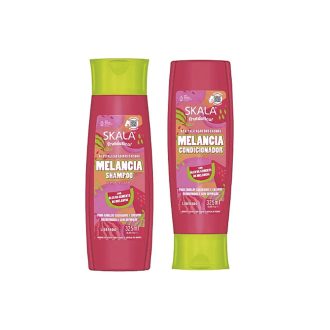 Skala Melancia (Shampoo+Conditioner) 325ml