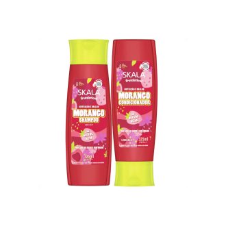 Skala Morango (Shampoo+Conditioner) 325ml