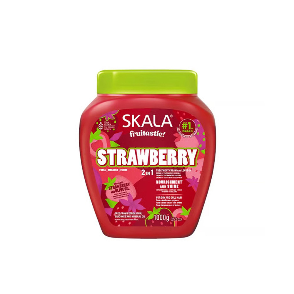 Skala Strawberry Cream 1000g