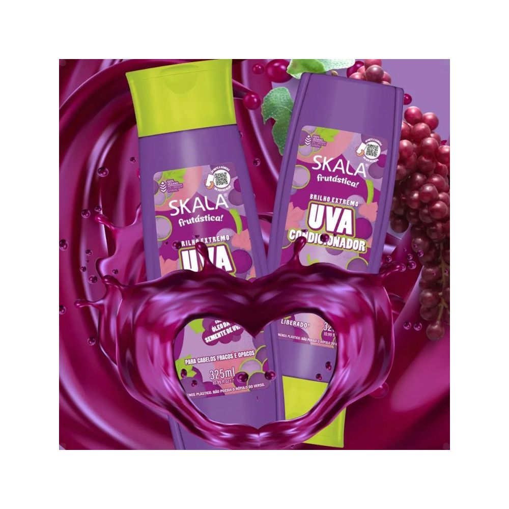 Skala UVA (Shampoo+Conditioner) 325ml