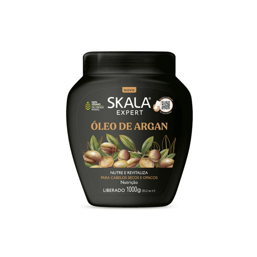 Skala Argan Oil Conditioning Cream 1000g