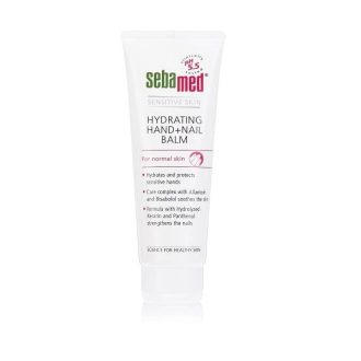 Sebamed Hydrating Hand And Nail Balm For Normal Skin 75ml