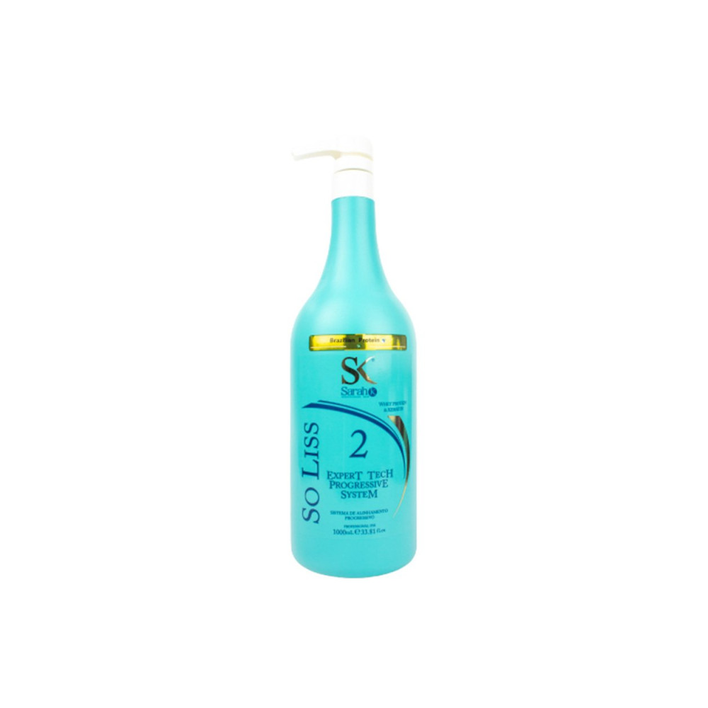 SO LISS Brazilian Protein 1L