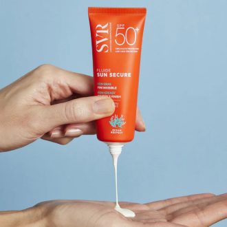 Svr Sun Secure Fluide Spf50+ 50ml