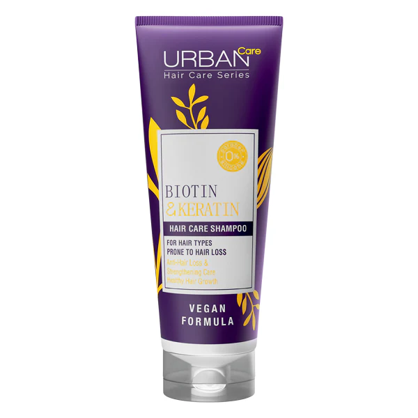 URBANCAREBIOTIN KERATINSHAMPOO250ML (1)
