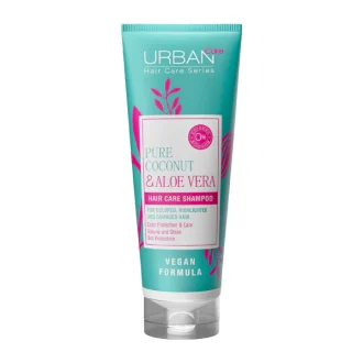 URBANCAREPURECOCONUT ALOEVERASHAMPOO250ML
