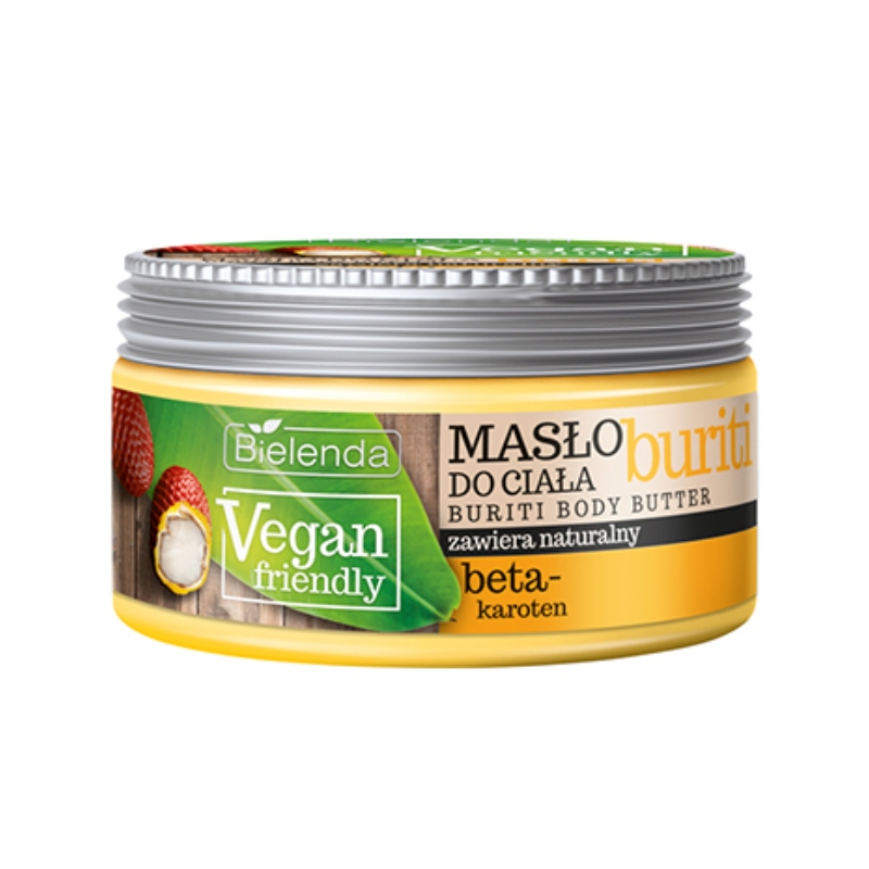 VEGAN FRIENDLY Buriti Body Butter