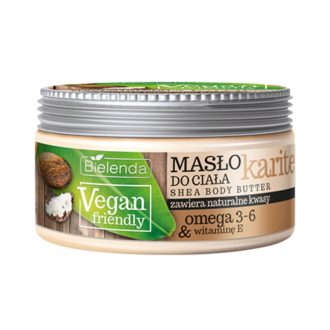 VEGAN FRIENDLY Shea Body Butter