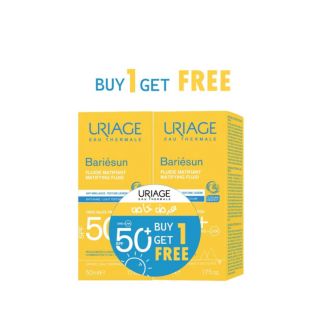 Uriage Bariesun Mattifying Fluid Spf50 Offer